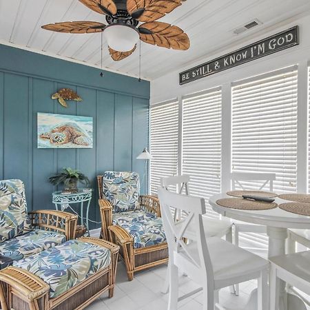 House 314 Villa Myrtle Beach Eksteriør bilde