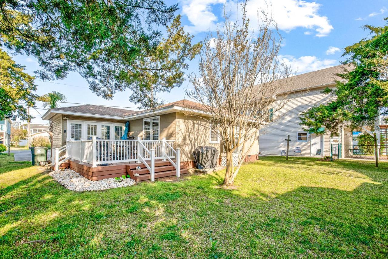 House 314 Villa Myrtle Beach Eksteriør bilde