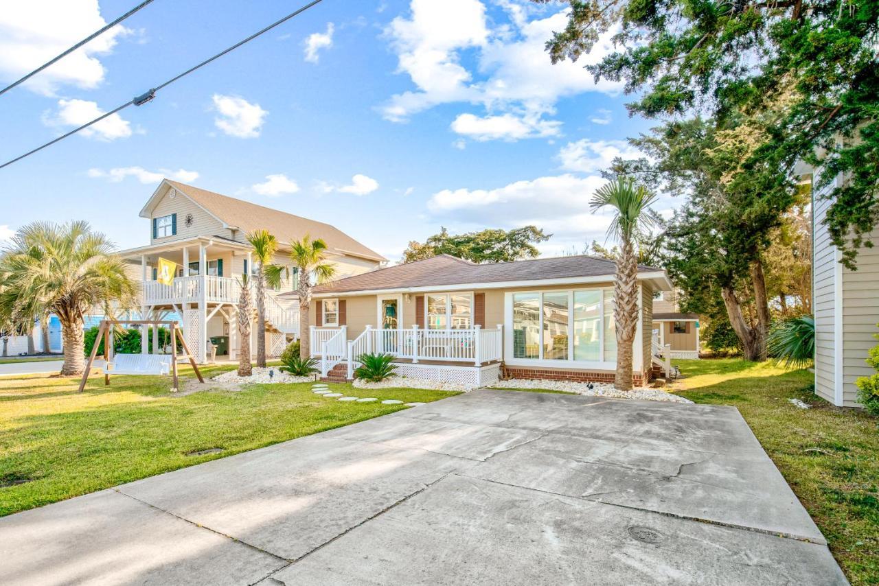 House 314 Villa Myrtle Beach Eksteriør bilde
